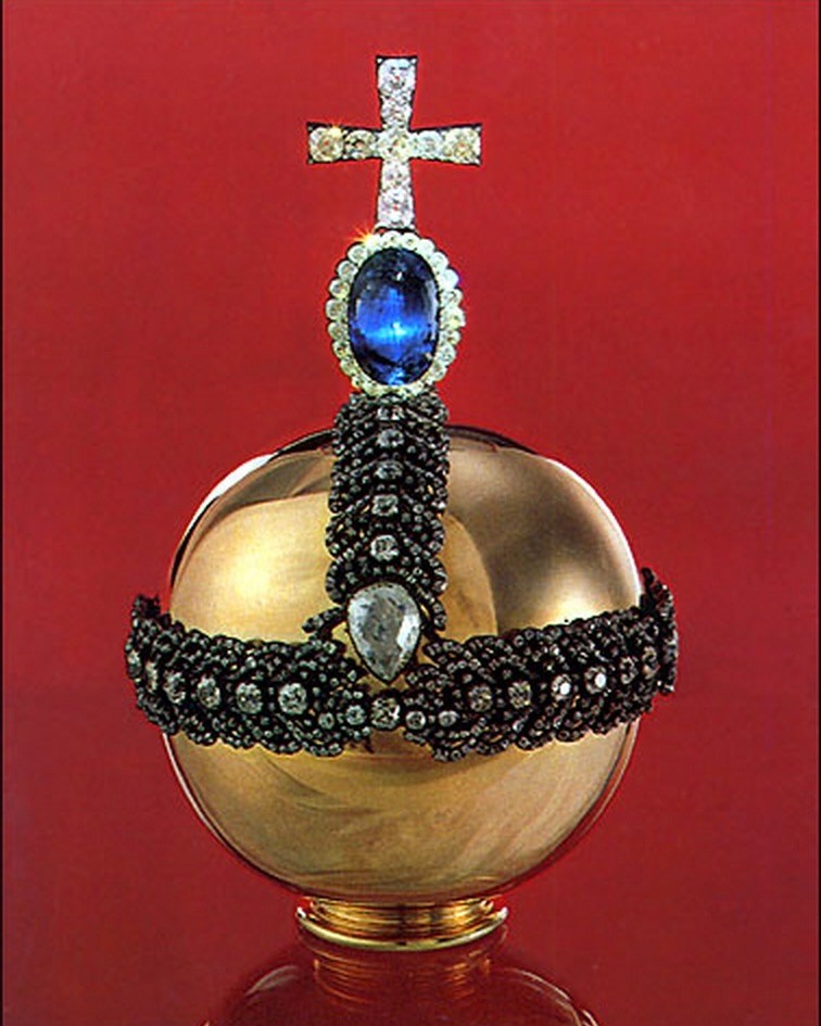 Romanov Jewels: Romanov Imperial Orb