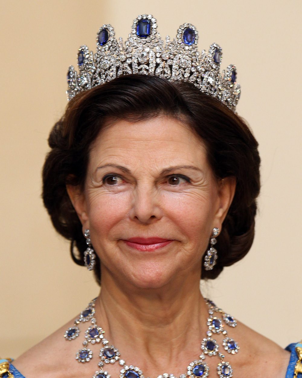 The Leuchtenberg Sapphire Tiara