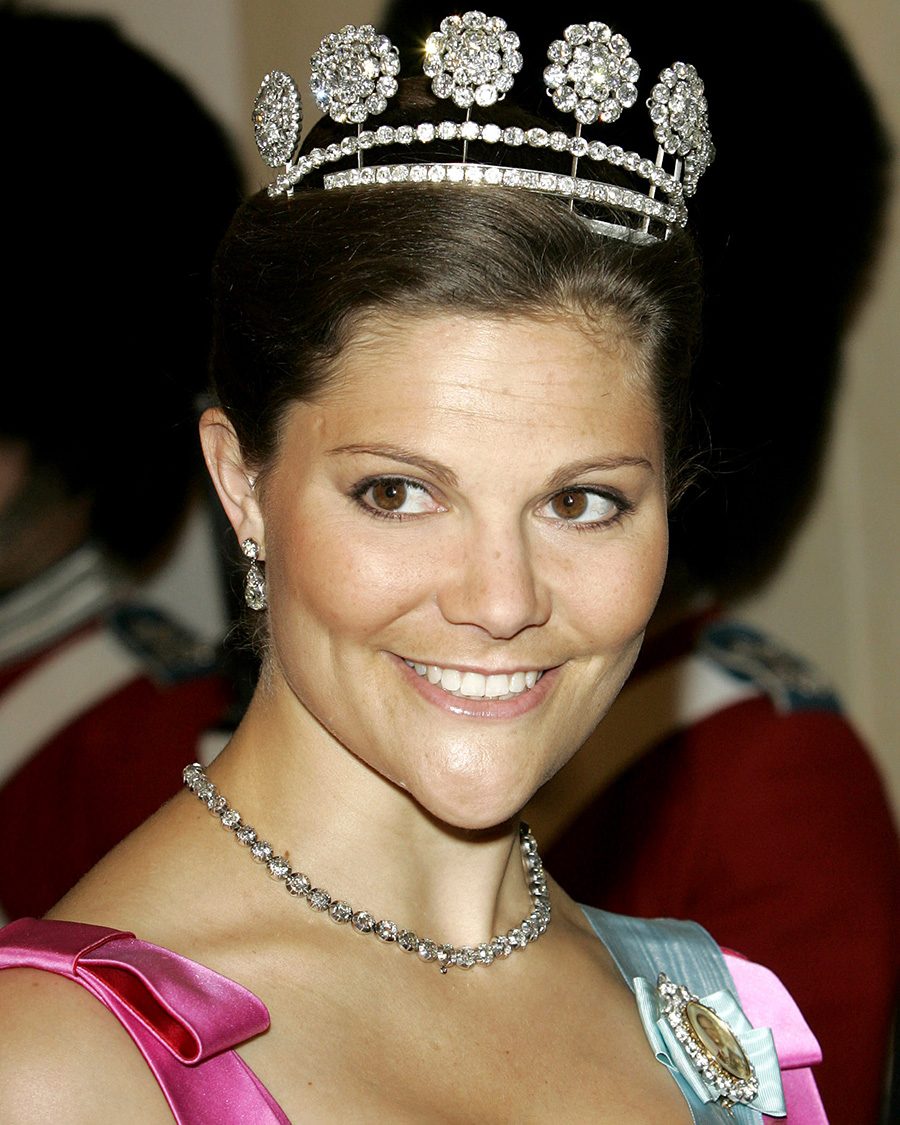 swedish crown jewels