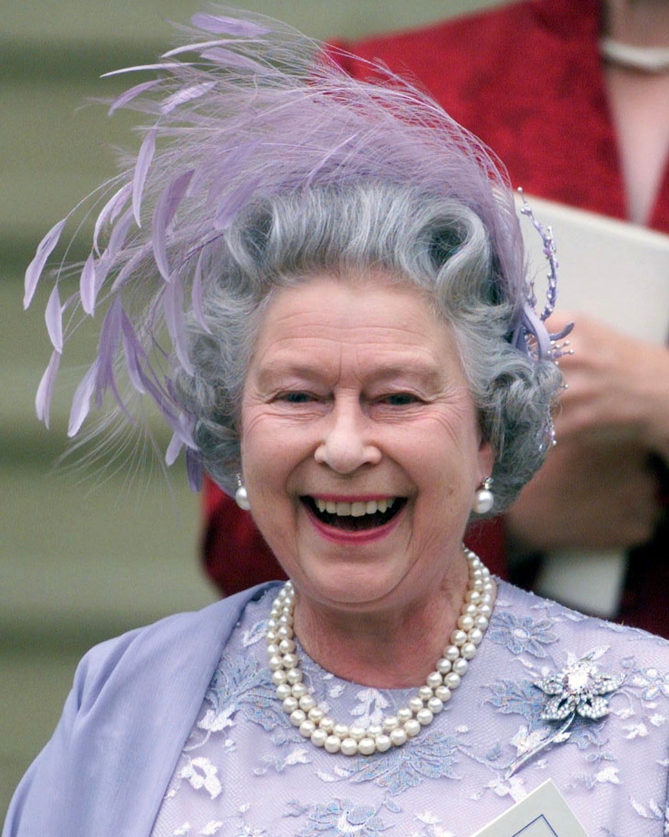 Queen Elizabeth II’s Royal Brooches The Williamson Pink Diamond Brooch