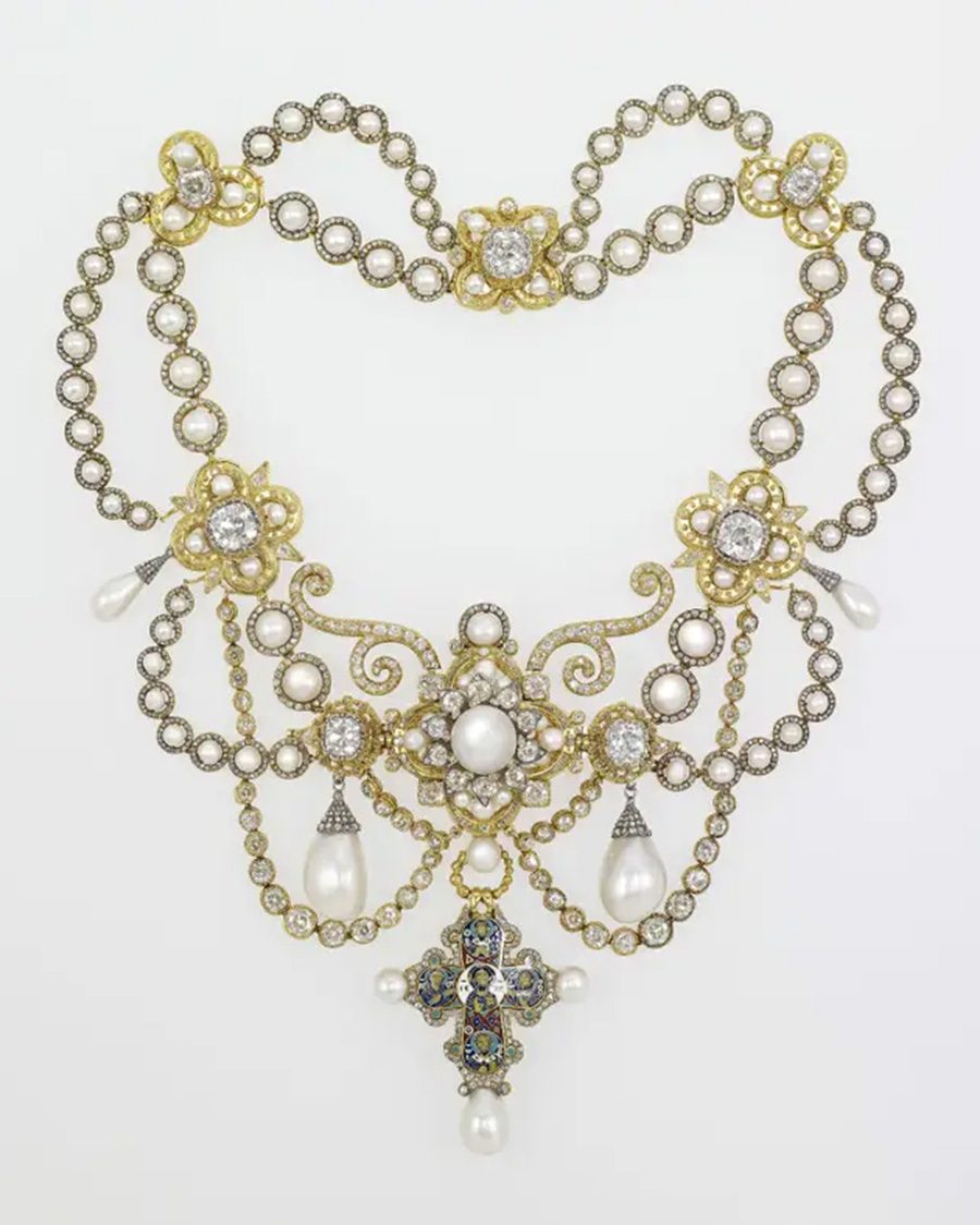 The Dagmar Necklace