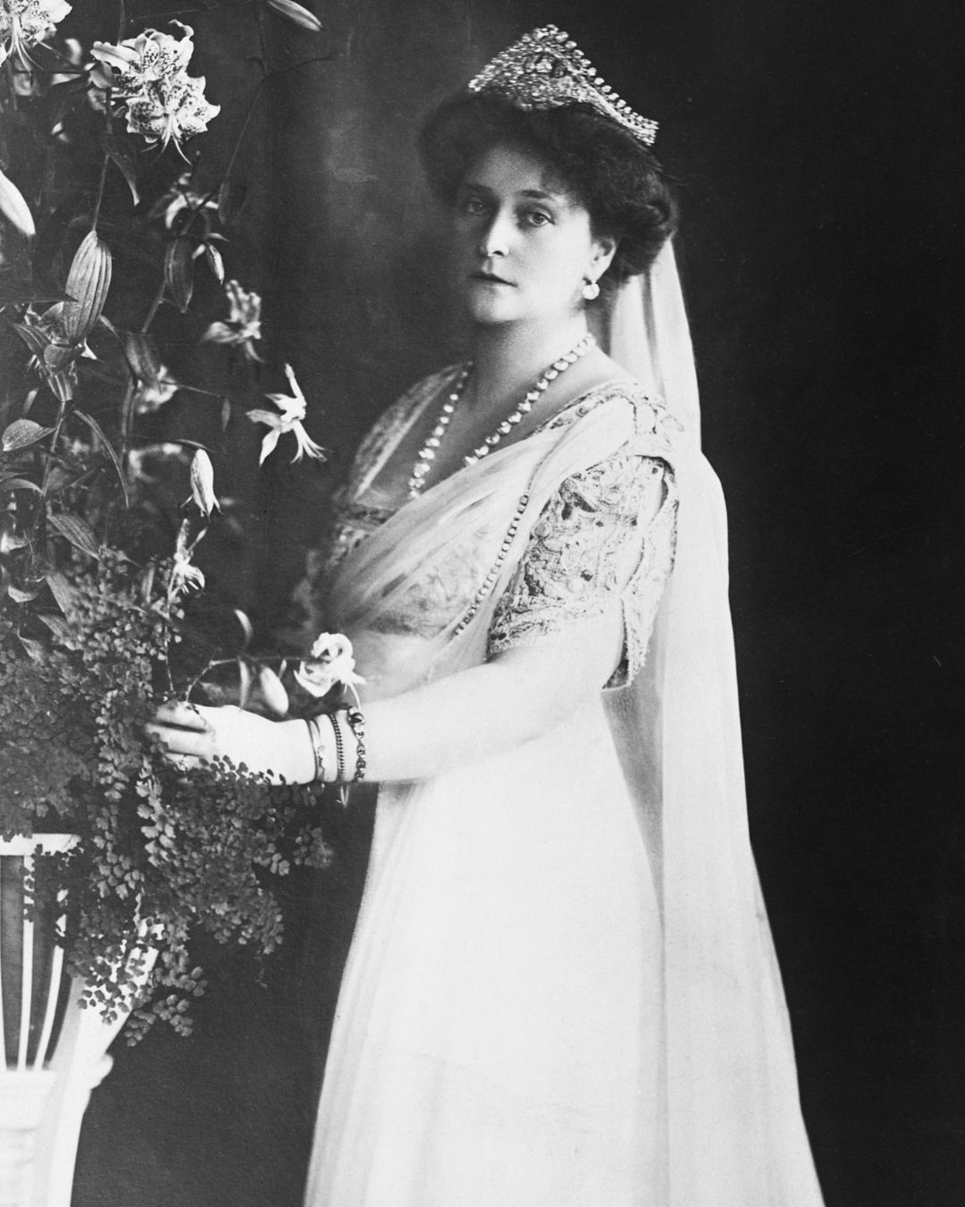 Tsarina Alexandra of Russia