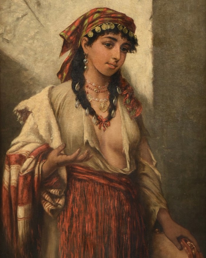 ancient coin jewelry