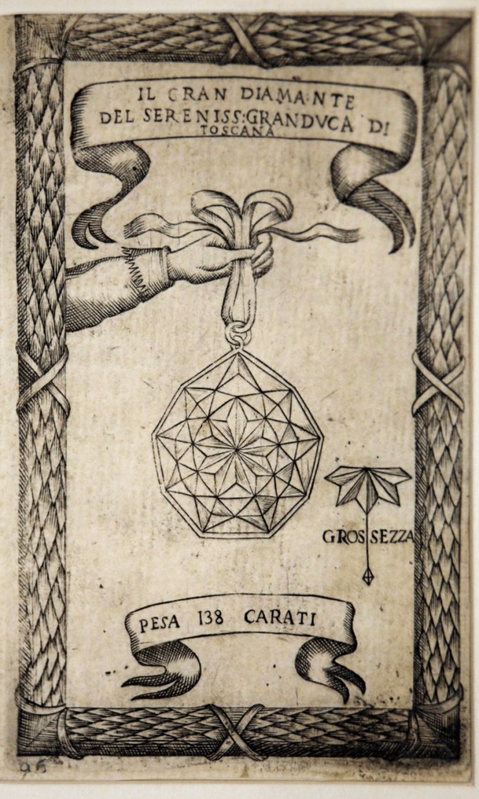 Lost Diamonds: The Florentine Diamond Was Thought To Be Lost for 100 Years