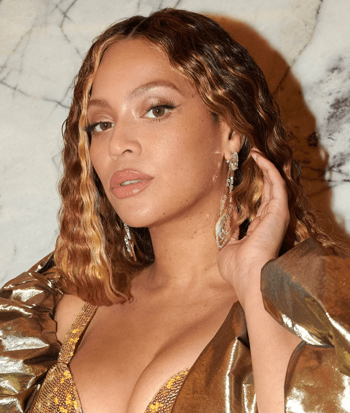 Beyonce's diamond moments