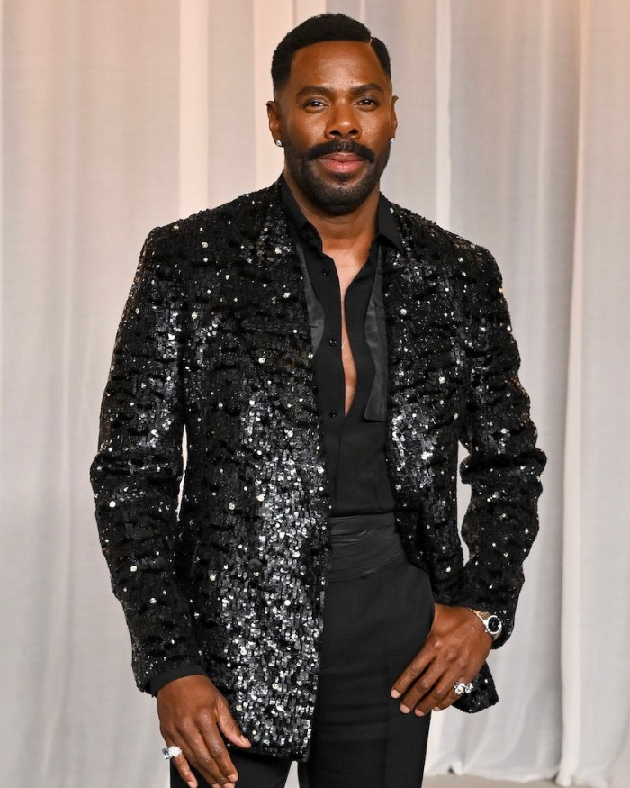 Colman Domingo at the 2026 Academy Museum Gala