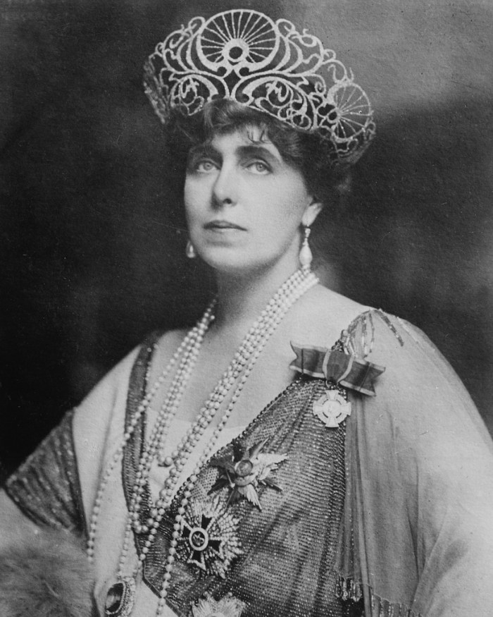 Queen Marie of Romania
