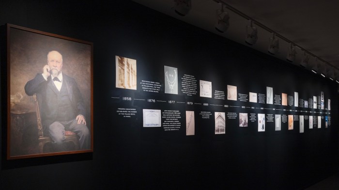 “Boucheron: In Focus, A Monograph of a Visionary" Exhibition in collaboration with Christie’s New York