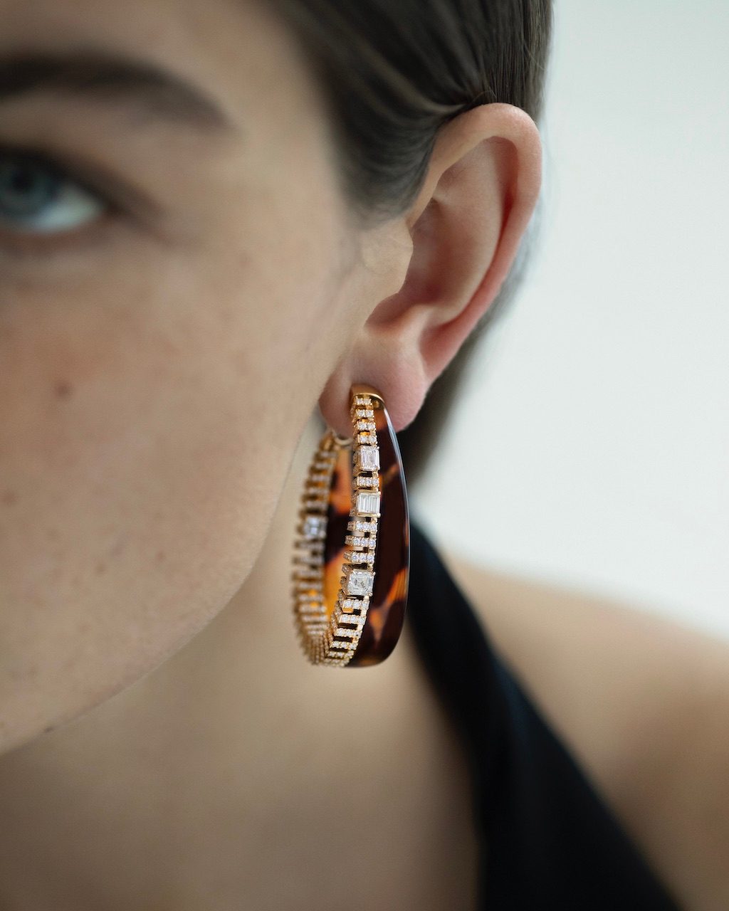 Nikos Koulis 77 Earrings