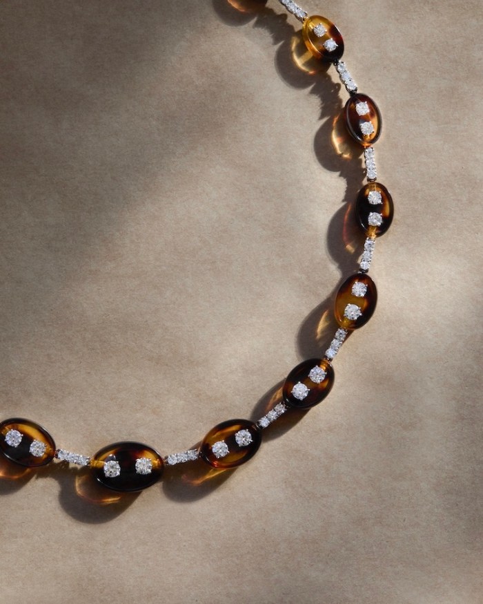 Nikos Koulis 77 Collection Necklace, Price Upon Request, nikoskoulis.com