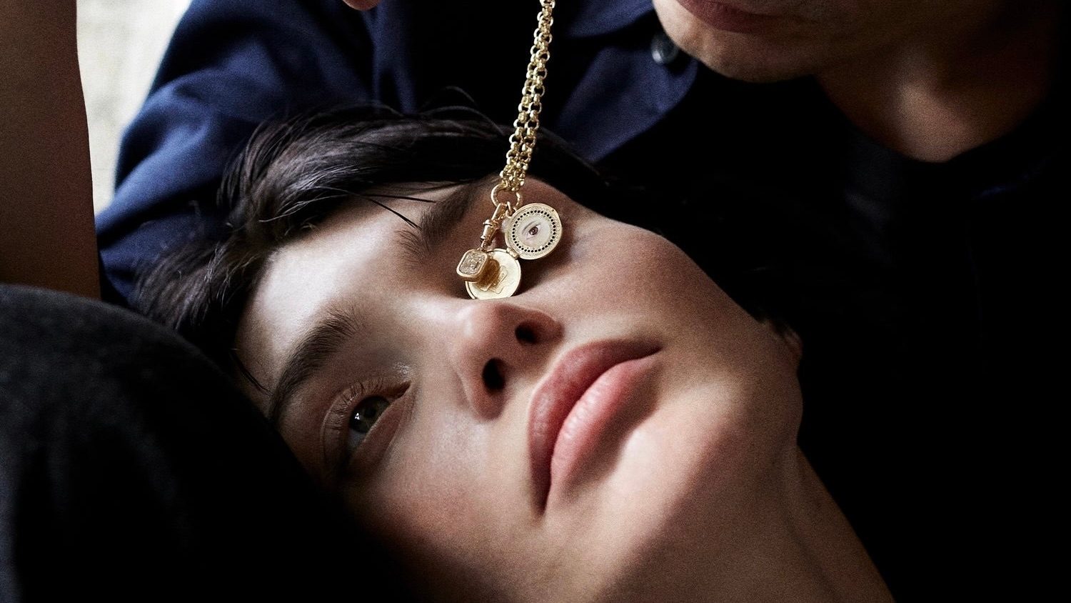 Cece Jewellery Lover's Eye Locket, $17,703, cecejewellery.com