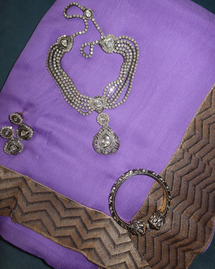 Devisha Kumari Singh Diamond Jewellery
